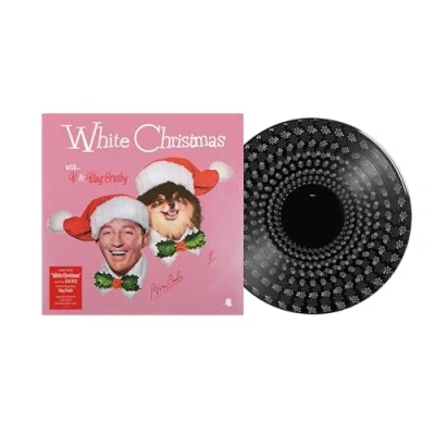Abbildung von White Christmas [VINYL] [Vinyl LP]