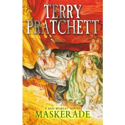 Abbildung von Maskerade: (Discworld Novel 18) Novels,