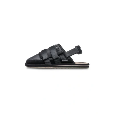 Abbildung von Quiksilver After Session Hausschuh, Herren, Größe: 46, Black Schuhe