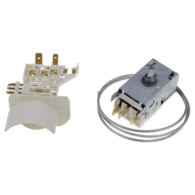 Abbildung von Whirlpool Thermostat ranco k59 s1880/500 3 kont. kappe l=75cm 481228238083