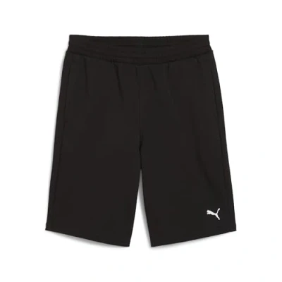 Abbildung von PUMA Unisex M TAD Essentials 10&quot; Knit Short Gestrickte Shorts, Black, XL