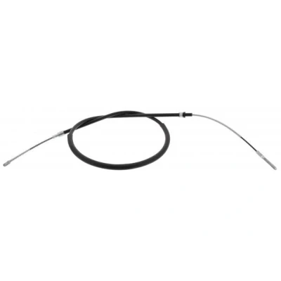 Abbildung von MAPCO 5771 Handbremsseil hinten 1527 Scheiben/Trommel VOLKSWAGEN: Jetta 2, GOLF 1 Cabriolet