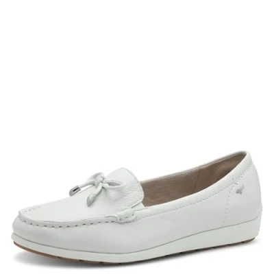 Abbildung von Tamaris COMFORT Damen 8 84600 44 Mokassin, White Nappa, 37 EU
