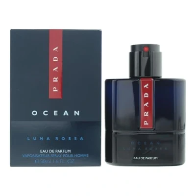 Abbildung von Prada Luna Rossa Ocean Eau de Parfum 50 ml