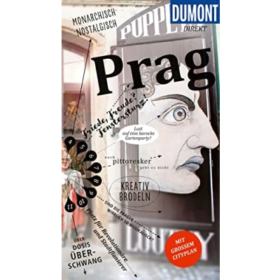 Abbildung von DuMont direkt Reiseführer Prag: Mit großem Cityplan