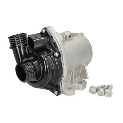 Abbildung von NRF 390084 Wasserpumpe mit Schrauben BMW: 3 Coupe, Touring, X5