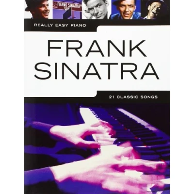 Abbildung von Really Easy Piano: Frank Sinatra