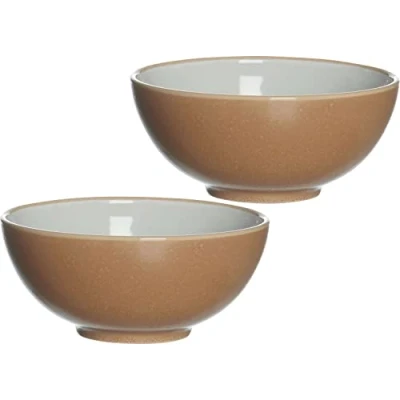 Abbildung von Ritzenhoff &amp; Breker Schale »Puebla«, 2 tlg., aus Steinzeug, Buddha Bowls, Ø 17,5 cm