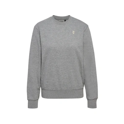 Abbildung von Hummel Kapuzenpullover, Damen, Größe: Large, Blue indigo