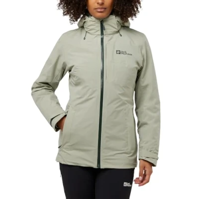 Abbildung von Jack Wolfskin HUNBERG 3IN1 JKT W