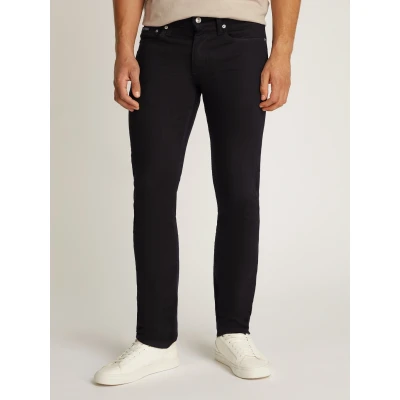Abbildung von Calvin Klein Jeans Slim Fit, Herren, Größe: 32x32, Denim black
