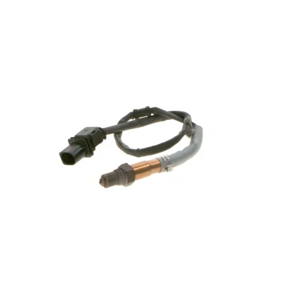 Abbildung von BOSCH 0 258 017 363 Lambdasonde 5 VOLKSWAGEN: Transporter Bus, Multivan (7HM, 6 Bus