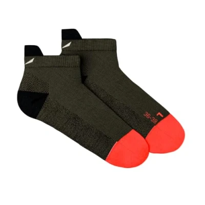 Abbildung von Salewa Damen Mountain Trainer Merino Low Cut Women Socks, Bungee Cord, 39 41 EU