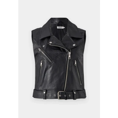 Abbildung von ONLY VERA Weste, Damen, Größe: Large, Black