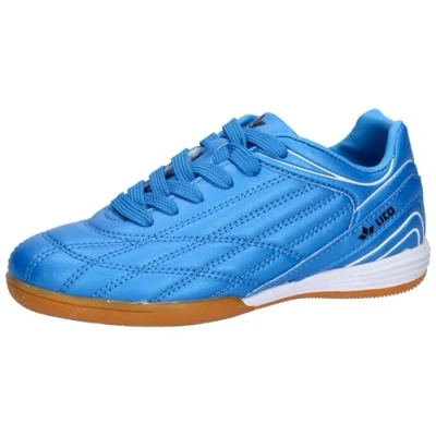 Abbildung von Lico Soccer Champ Fußballschuhe, Blau/Weiss, 33 EU