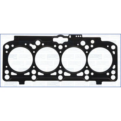Abbildung von AJUSA 10121220 Zylinderkopfdichtung 1,71 81 3 MULTILAYER STEEL VOLKSWAGEN: Golf 4, 4 Variant, Bora SEAT: Leon I Hatchback, Ibiza