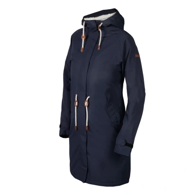 Abbildung von Horka Regenjacke Parka River Blau XXS