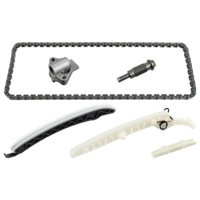 Abbildung von SWAG 33 10 2575 Steuerkettensatz Zahnkette, Kette geschlossen MERCEDES BENZ: GLK, E Class Saloon, Coupe
