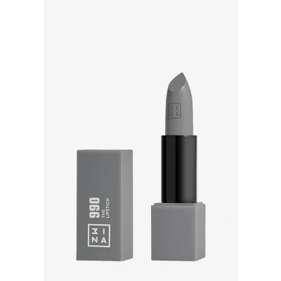 Abbildung von 3ina THE Lipstick Lippenstift 990 Gray, Damen, Größe: 4.5 g, gray