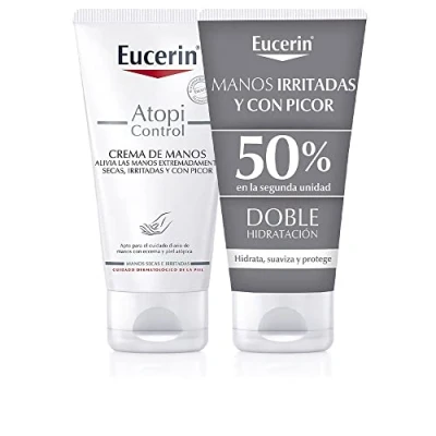 Abbildung von Eucerin AtopiControl Handcreme Set