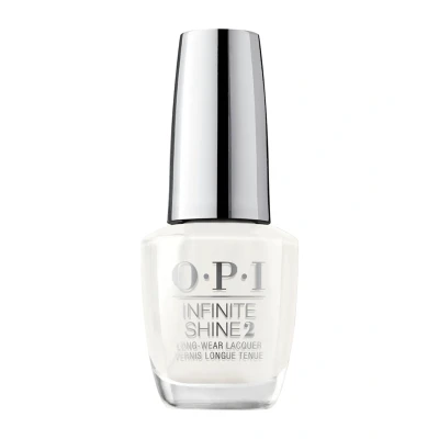 Abbildung von OPI Infinite Shine Funny Bunny vorgehärtete Gel Technologie ohne UV Lampe bis zu 11 Tage Ha