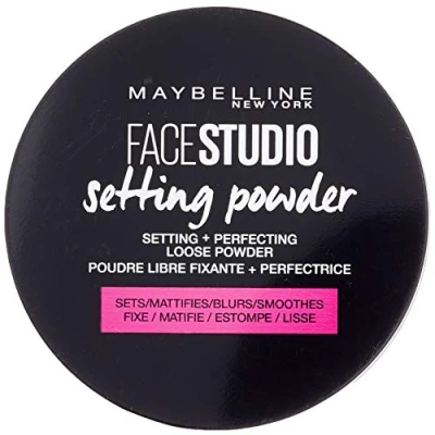 Abbildung von MAYBELLINE Facestudio Master Fix Setting Plus Perfecting Powder #10 Translucent 0.21 oz. (6 g)