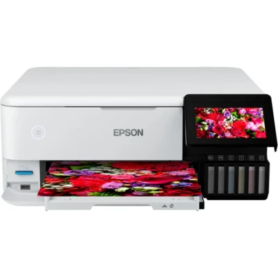 Abbildung von EcoTank ET 8500 DIN A4 WLAN Tintentank Fotodrucker