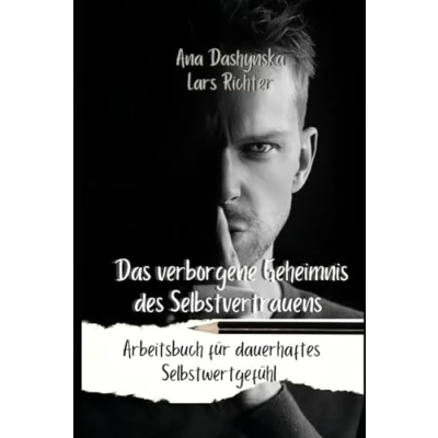 Abbildung von Das verborgene Geheimnis des Selbstvertrauens: Arbeitsbuch für dauerhaftes Selbstwertgefühl (Self Help Workbooks)