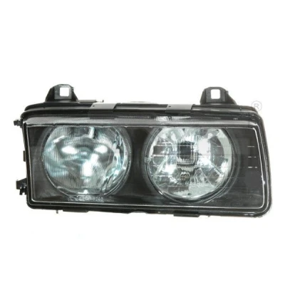 Abbildung von TYC 20 5293 08 2 Scheinwerfer rechts H7/H7 ohne Elektromotor BMW: 3 Coupe, Convertible, Touring