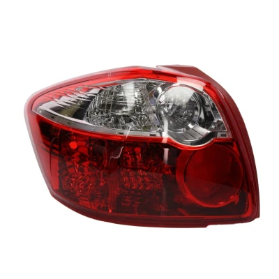 Abbildung von TYC 11 11768 01 2 Rückleuchte links ohne Lampenträger TOYOTA: Auris Hatchback