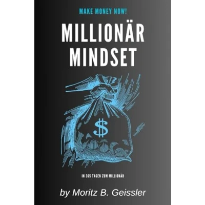 Abbildung von Millionär Mindset: In 365 Tagen zum