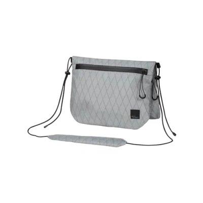 Abbildung von Jack Wolfskin Wandermood BAG Umhängetasche, Herren, Größe: One Size, Rainstorm