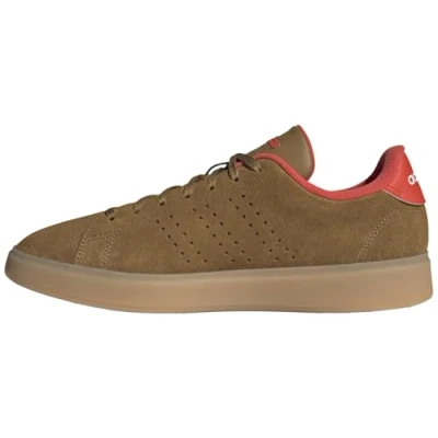 Abbildung von adidas Herren Advantage 2.0 Shoes, Bronze strata/Bright red/Bronze strata, 40 2/3