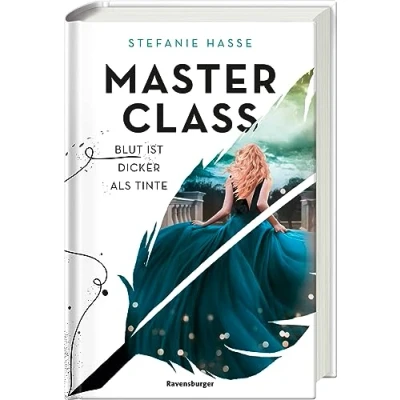 Abbildung von Master Class, Band 1: Blut ist dicker als Tinte (Master 1)