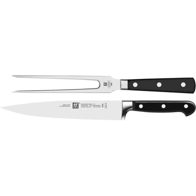 Abbildung von ZWILLING Messerset PROFESSIONAL S, 2 tlg. (H.Nr. 35601 100), Bunt