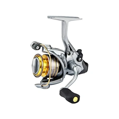 Abbildung von Okuma Avenger ABF Graphit Bait Feeder Spinnrolle 500