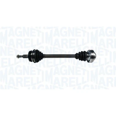 Abbildung von MAGNETI MARELLI 302004190014 Antriebswelle Vorderachse links 645 VOLKSWAGEN: Transporter 5, 5 Bus, Multivan (7HM