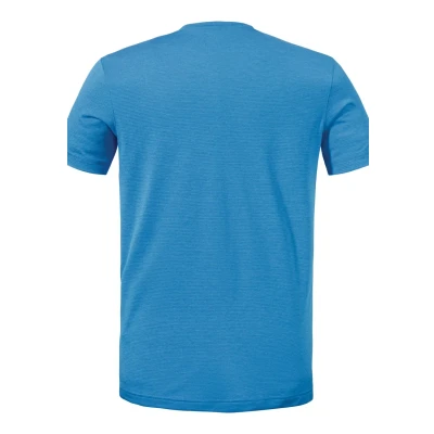 Abbildung von Schöffel CIRC Sulten Sport Tshirt, Herren, Größe: 48, Blau