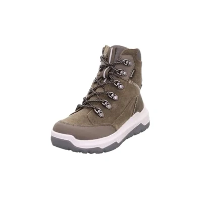 Abbildung von Superfit Space Schneestiefel, GRÜN/BLAU 7010, 42 EU