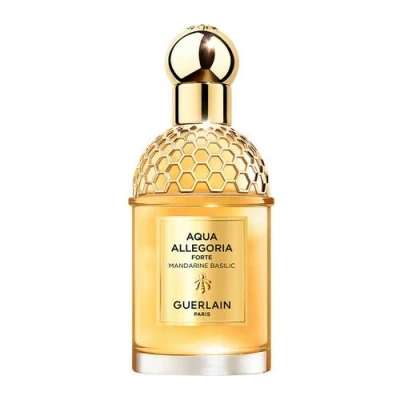 Abbildung von Guerlain Aqua Allegoria Mandarine Basilic Forte Eau de Parfum Nachfüllbar 75 ml
