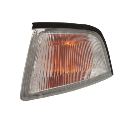 Abbildung von TYC 18 3296 05 2 Blinker weiß vorne links mit Lampenträger MITSUBISHI: Lancer 6 Limousine
