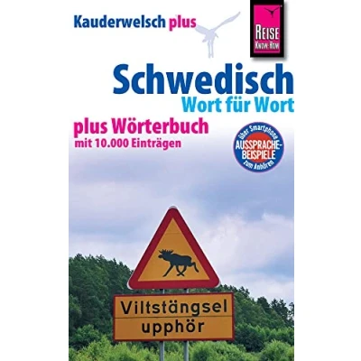 Abbildung von Schwedisch Wort für plus Wörterbuch: Kauderwelsch Sprachführer von Reise Know How