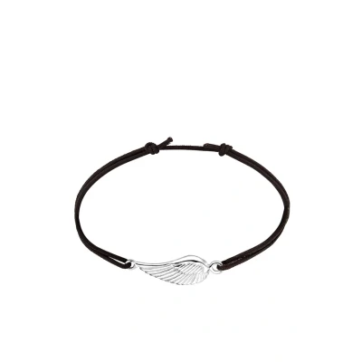 Abbildung von Elli FLÜGEL Armband, Damen, Größe: 17, Schwarz