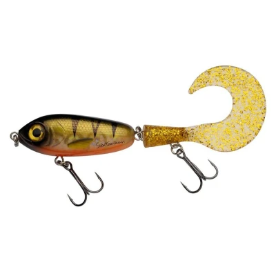 Abbildung von Abu Garcia SVZ McMio 180 Yellowfin Perch Jerkbait