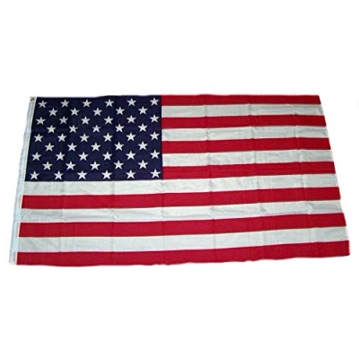 Abbildung von Fahne / Flagge USA NEU 90 x 150 cm Flaggen