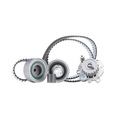 Abbildung von FEBI BILSTEIN 32743 Wasserpumpe + Zahnriemensatz mit 141 SKODA: Fabia I Saloon, 1 Combi, Hatchback