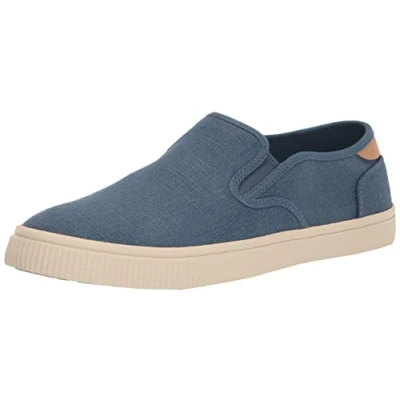 Abbildung von TOMS Herren Baja Sneaker, Ozeanblau, 39 EU