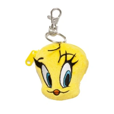 Abbildung von Looney Tunes Joytoy Unisex Jugend Plüsch Clip On, Bunt, 7 cm EU