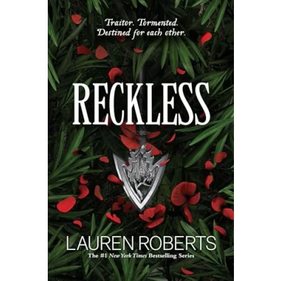 Abbildung von Reckless: Leader of the Rif Resistance and Founder Republic (The Powerless Trilogy, Band 2)