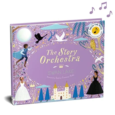 Abbildung von the Story Orchestra: Swan Lake: Press note to hear Tchaikovsky&#039;s music (4)